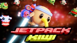 Jetpack Kiwi Lite: Classic Shoot 'Em Up - Arcade Game