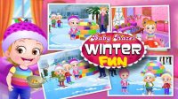 Baby Hazel Winter Fun Online Game Kids Game