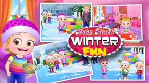 Baby Hazel Winter Fun Online Game Kids Game