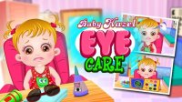 Baby Hazel Eye Care Online Game Educational Game