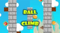 Ball Climb Wall Bounce Arcade