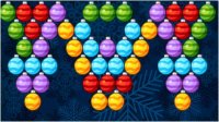 Xmas Bubble Shooter Puzzle Game