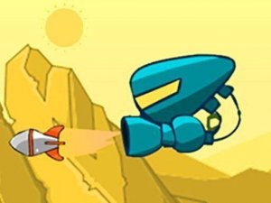 Kingdom Defence Alien Shooting Arcade Game
