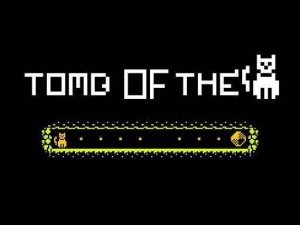 Tomb of The Cat: Retro Arcade Adventure - Arcade Game