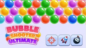 Bubble Shooter Ultimate - Puzzle Game