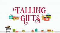 Falling Gifts: Christmas Catching Arcade Game