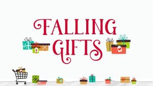 Falling Gifts: Christmas Catching Arcade Game