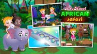 Baby Hazel African Safari Online Adventure Game