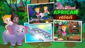 Baby Hazel African Safari Online Adventure Game