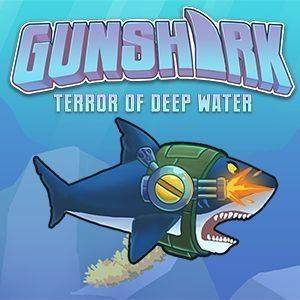 Gun Shark Terror of Deep Water Online Arcade Game