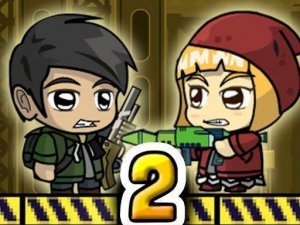 Puzzle Rescue 2: Cooperative Adventure