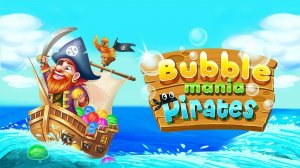 Bubble Pirates Mania - Bubble Shooter Puzzle Game