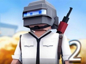 PUBG PIXEL2 Battle Royale Arcade Game