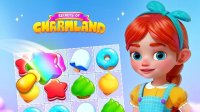 Secrets of Charmland: Sweet Match 3 Puzzle