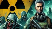 Radiation Zone: Survival Mission - Adventure Game