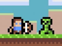 Craft Adventure Puzzle Game