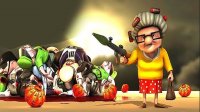 Grandma's Last Stand: Zombie Road Trip Arcade Game