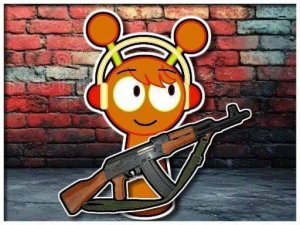 Sprunki Shooter 2025 - Free Online Action Game Arcade Game