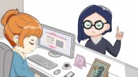 Office Escape to Date - Time Management Game