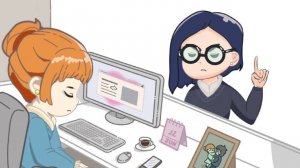 Office Escape to Date - Time Management Game