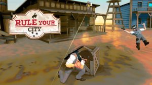 Rule Your City: Urban Guardian Game Simulation Game