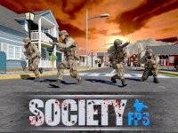 Society Security: Community Defense