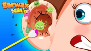 Earwax Clinic - Ear Cleaning Simulator Game (Simulation Game)