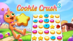 Cookie Crush 3: Match 3 Puzzle