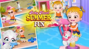 Baby Hazel Summer Fun Online Game Kids Game