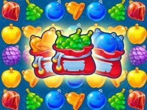 Christmas Match: Holiday Puzzle Game - Ludoryx free online game