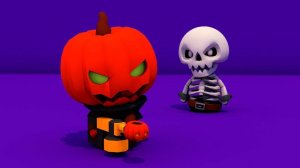Jack O Gunner - Halloween Survival Arcade Game