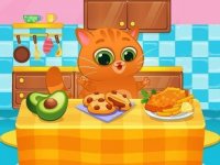 Lovely Virtual Cat: Pet Care Game - Pet Simulation Game