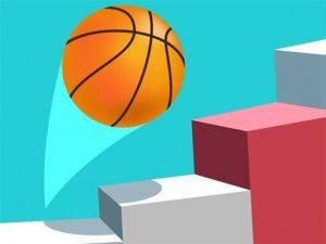 Helix Dunk 3D Online Arcade Game