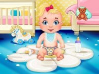 Babysitter: Crazy Daycare Online Care Game