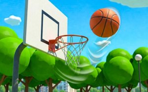 Basketball Park Arcade Game Online Arcade Game