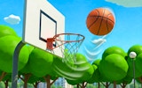 Basketball Park Arcade Game Online Arcade Game
