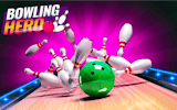 Bowling Hero Multiplayer Online Arcade Game