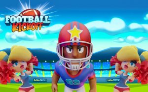 Football Kickoff: Field Goal Kicker Online Game - Sports Arcade Game