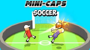 Mini-Caps: Soccer Online Arcade Game