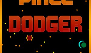 Pixel Dodger Online Arcade Game