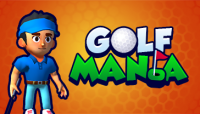 Golf Mania Online Arcade Game
